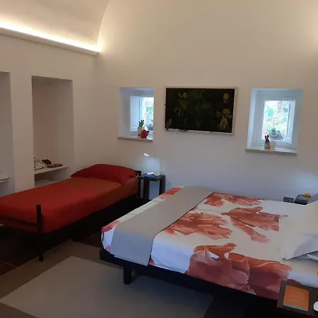 Hotel Alla Panoramica Monopoli Exterior foto